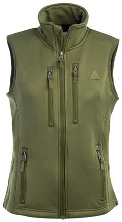 Garphyttan W's Specialist Fleece Vest Green