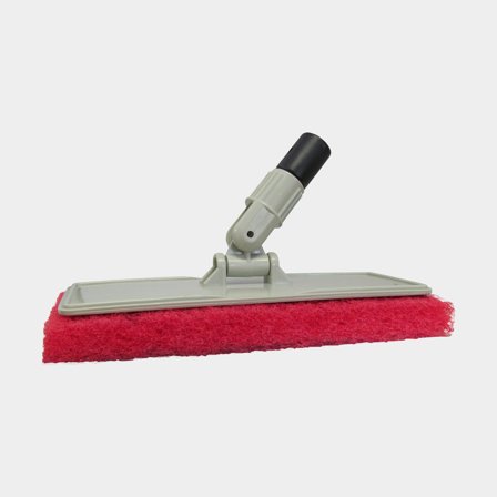 Flexible mop head Star Brite, medium, red