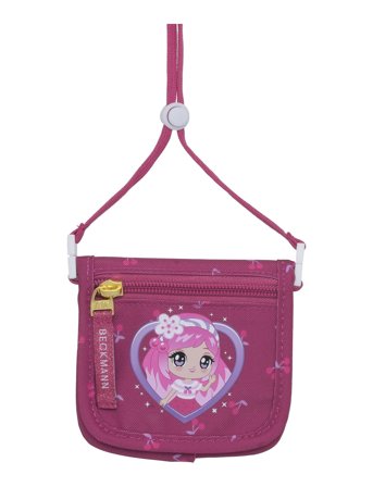 Beckmann Norway Wallet, Cherry - Pink - ONE SIZE