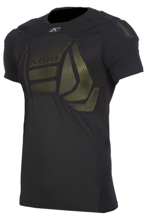 Koszulka Ochronna Klim Tactical SS Czarny S