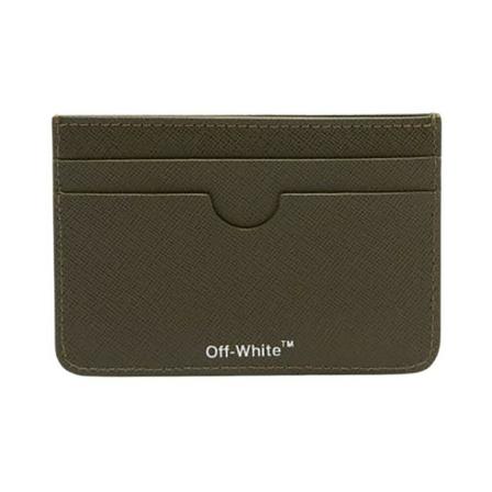 Off White, Cardholder Czarny, Mężczyzna, Rozmiar: ONE Size