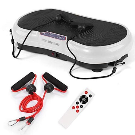 TD bantningsmaskin Bluetooth kroppsformnings- och fettskakningsmaskin Tillbehör för hemträningsutrustning