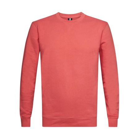 Profuomo Sweatshirt , Rood , Heren , Maat: L