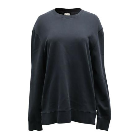 Acne Studios Pre-owned, Hoodies Zwart, Dames, Maat:L