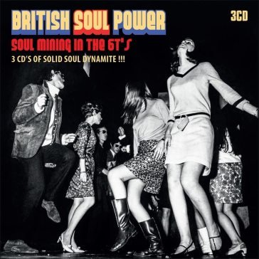 British soul power - soul mining in the AA.VV. Artisti Vari