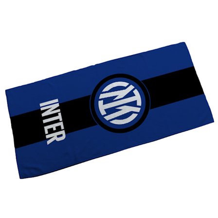 Gos- Fodbold håndklæde sport absorberende ansigt håndklæde fan souvenir Inter