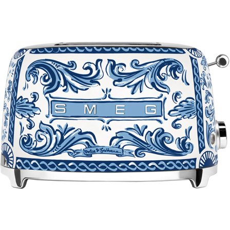 Smeg Dolce & Gabbana brödrost | Köksmaskiner > Brödrostar | Bagaren och Kocken