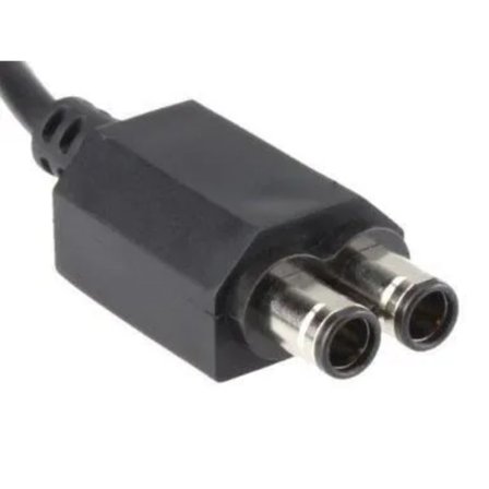 AC-adapter strømforsyning til Xbox 360 Slim, Subway AC-adapter strømforsyningskabel til Xbox 360 Slim