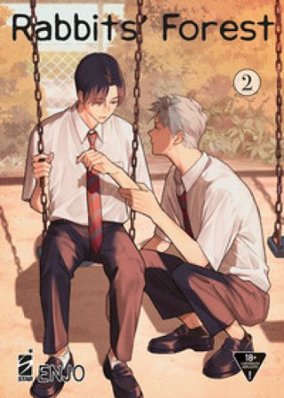 Rabbits' forest. Vol. 2 Enjo