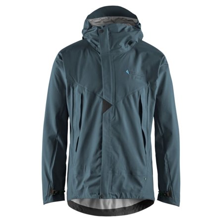 Klättermusen Asynja Jacket Men's Men rain jackets Blue S
