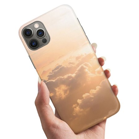 iPhone 16 Pro - Skal/Mobilskal Clouds