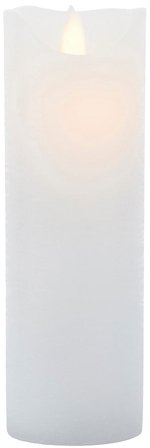 Sirius Sara Genopladelig LED Vokslys Ø7,5xH20cm, Tøj & Bolig, Lys & Lamper, Led Lys