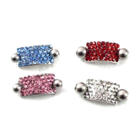 Navle-Belly Button Ring Kropspiercing Smykke