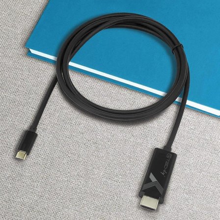 TECHLY Video Cable Adapter 5 M Usb