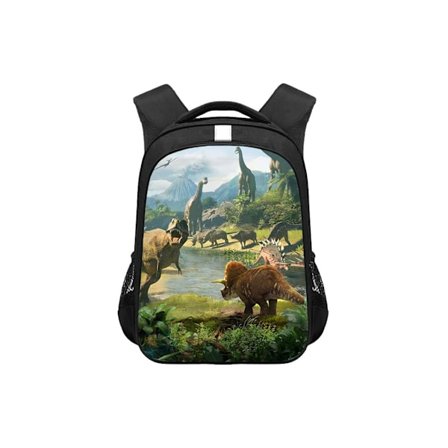 Dinosaurie Student Ryggsäck-A-3