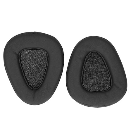 FYZ?145 Hörlurskydd Öronmuff Öronkuddar Passar Skullcandy Aviator 2.0 Headset