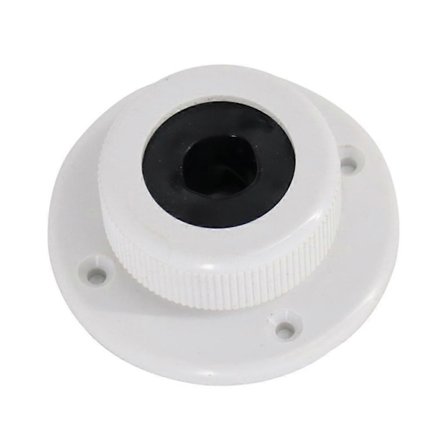 Marine Båt Vanntett Vanntett Ledning Kabel Gjennomføring Utløpsbeskytter Deksel