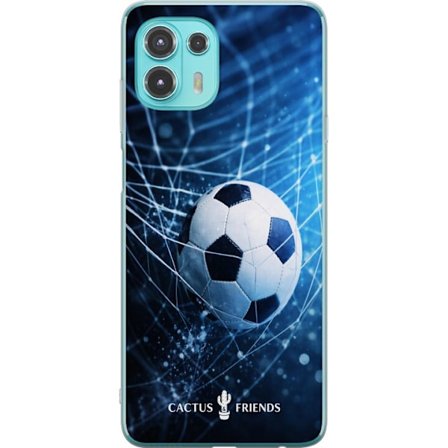 Kompatibelt Mobilskal till Motorola Motorola Edge 20 Lite Cactus and Friends – GoalRush