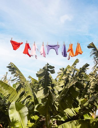 Molo Nola Solid - Purple - 158/164