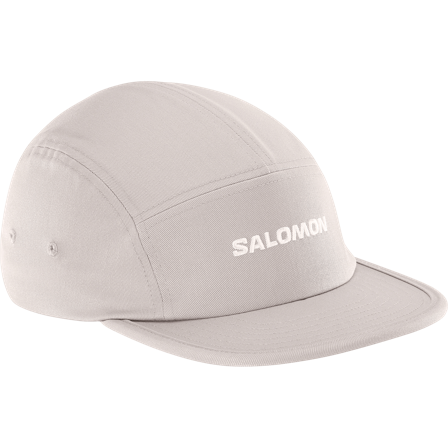 Salomon Logo 5 Panel Cap Ethera