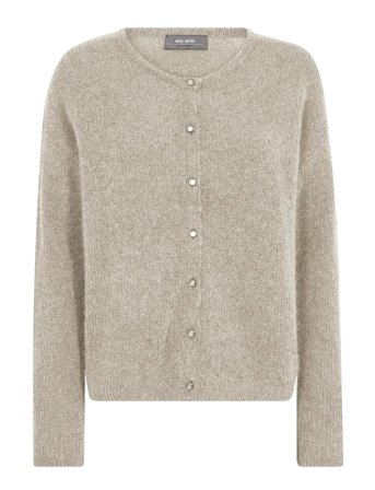 MOS MOSH | Mmalmine Knit Cardigan | L