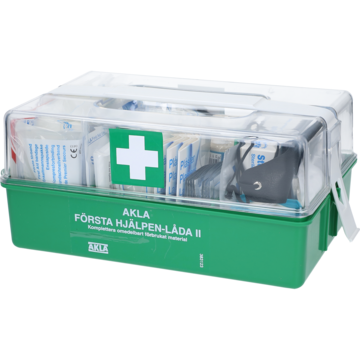 Førstehjelpsskrin Ii