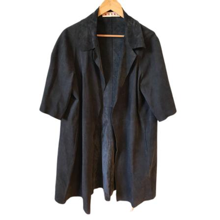 Marni Pre-owned You know Grå, Dame Vintage Overdele, Størrelse: S