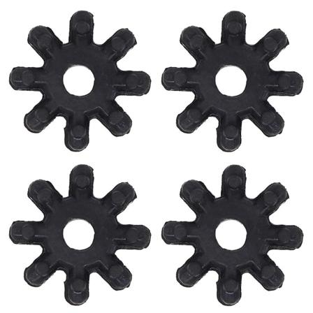 Hyundai Santa Fe 2013 2014 Sonata Yf I45 2011 -2014 Auton Joustava Ohjausakselin Akselin Kytkimen Kytkimen Kumi Vaihto 4Pcs