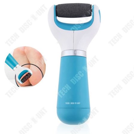 Set för manikyr-pedikyr L Elektrisk pedikyrfil komplett kit - Anti-härdning Vattentät - Fotvårdverktyg