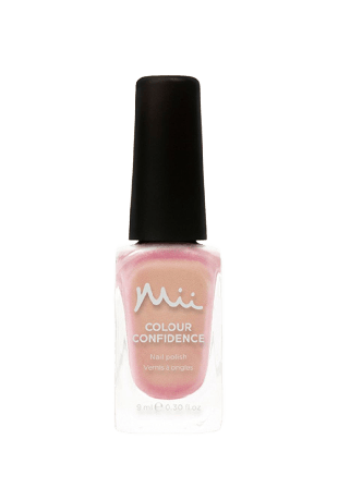 Mii Color Confidence Nail Polish Nagellack 9 ml