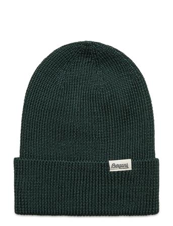 Allround Beanie Accessories Headwear Beanies Vihreä Bergans