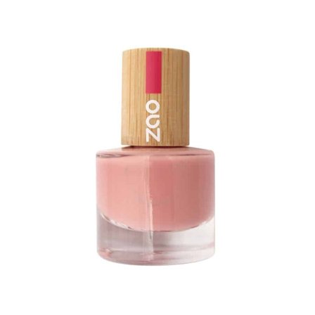 ZAO Nail polish Antic pink 3700756606620