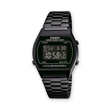 Casio, watch Zwart, unisex, Maat:ONE Size