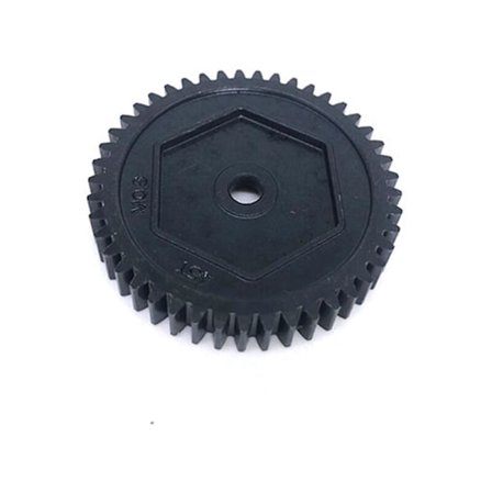 Metalltannhjul 1P 45T 0,8M (32P) 8053 RC BILDEL for 1/10 RC Crawler -4 TRX4