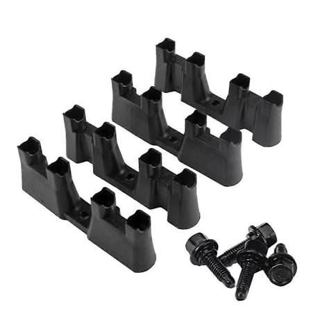 4st Lyftbrickor & Bultar 12595365 för LS7 Lyftare LS1 LS3 4.8 6.0 6.2L NON-/AFM Brickor