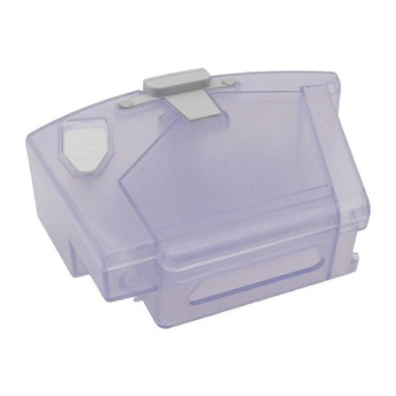 2-i-1 Vanntank Støvoppsamlingsboks for Q8 Max / Q8 Max+ Støvsuger Deler Erstatningsdeler W