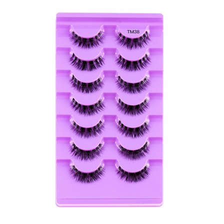 Lösögonfransar Cat Eyelashes TM38 TM38