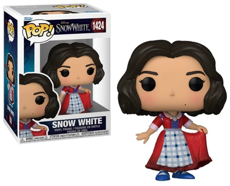 SNOW WHITE LIVE ACTION - POP Disney N° 1424 - Snövit