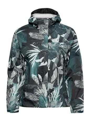 W Loke Jacket Outerwear Sport Jackets Grön Helly Hansen