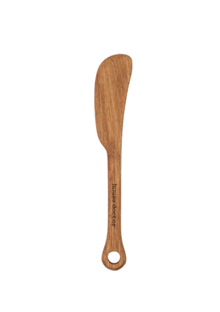 House Doctor Eya Smørkniv Akasie 4stk