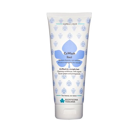 Biofficina Toscana Linea Lisci CoWash lisci 200ml - Balsamo Lisciante Capelli