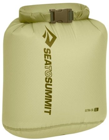 Sea To Summit Eco Ultrasil Drybag 3 L Tarragon