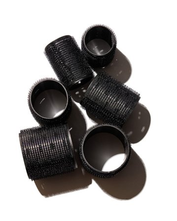 Hairlust Ceramic Thermal Hair Rollers Large 6 Pak, Hår, Styling Tools, Curlers