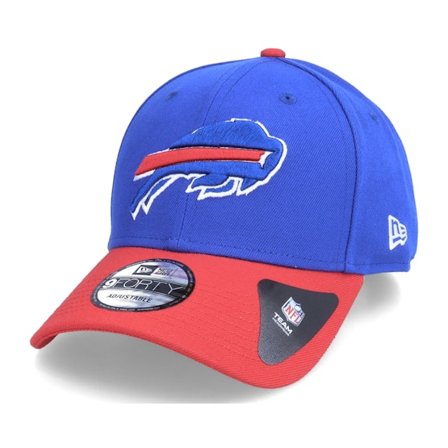 New Era - NFL Ble adjustable Czapka Z Daszkiem - Buffalo Bills The League Team 940 Adjustable @ Hatstore
