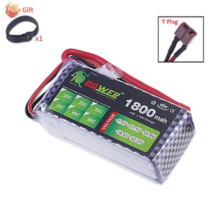 3S 11.1V Lipo Batteri Deans T / XT60 1500mAh 1800mAh 2200mAh 2800mAh 4200mAh 5200mAh 7200mAh Til RC Car Truck Buggy Racing Boat