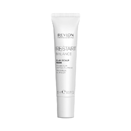 Revlon Professional Restart Balance Clay Scalp Mask Inpackning & behandling Unisex 150ML