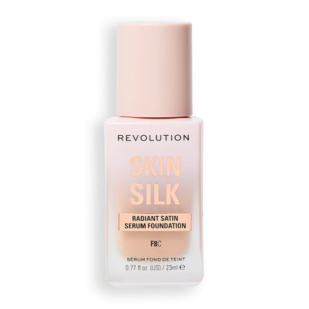 Revolution Makeup Skin Silk Serum Foundation, Makeup, Ansigt, Foundation
