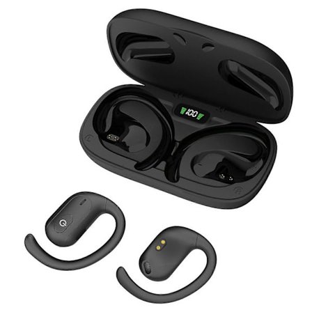 Type A Openear Lento AS15 OWS Öronkrok Luftlednings Sport Hörlurar TWS Bluetooth Hörlurar