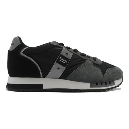 Blauer - Sneakers - Svart - Herr - Storlek: 45 Eu, Herr, Storlek: 45 EU