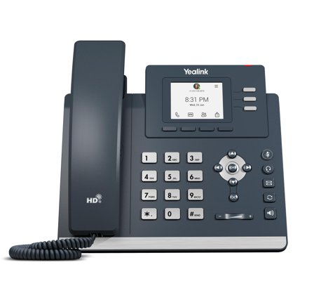 YEALINK MP52 - VoIP-telefon